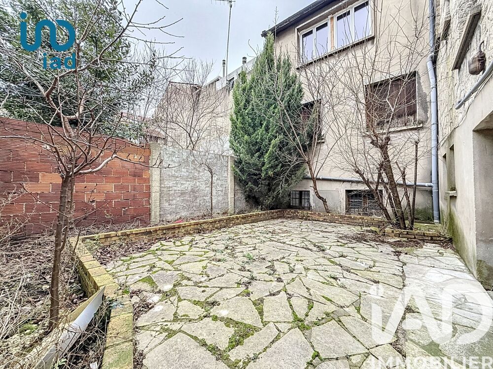 Vente Maison de ville 11 pièces