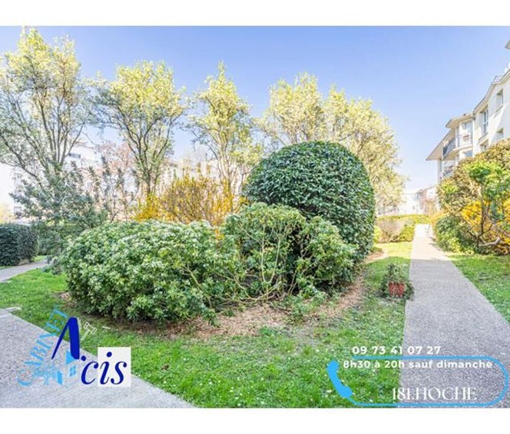 Vente Appartement T4 - 81m ² Puteaux