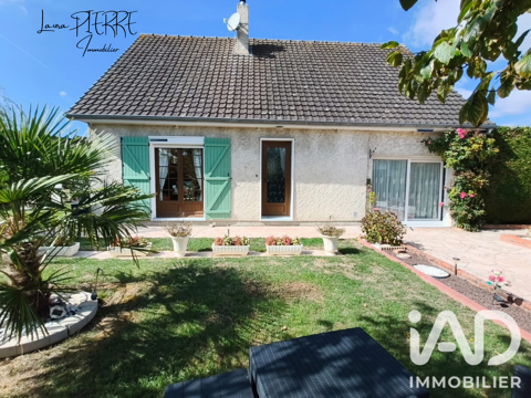   Vente Maison/villa 5 pièces Maison - 5 pièce(s) - 105 m²
