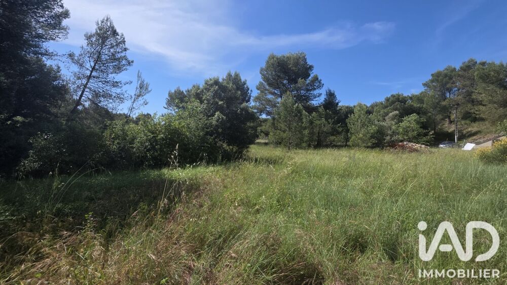 Vente Terrain Vente Terrain à bâtir 3 000 m&sup2; Nîmes
