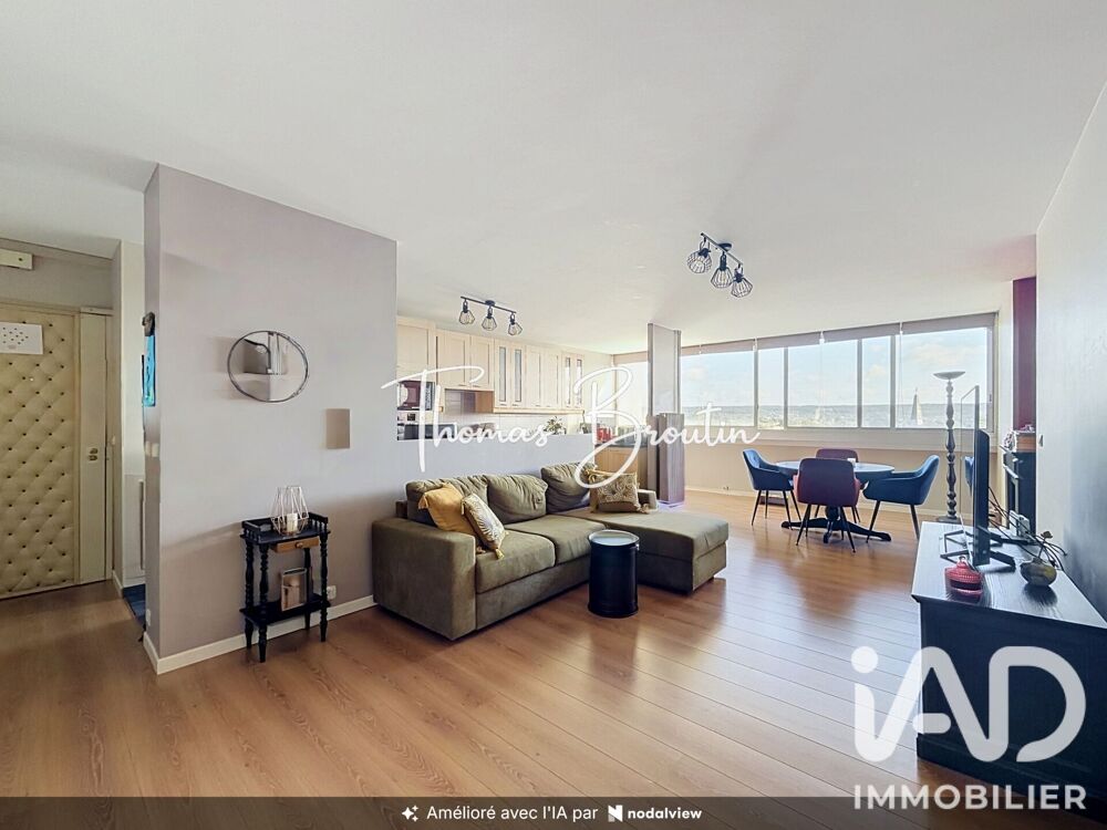 Vente Appartement 4 pièces
