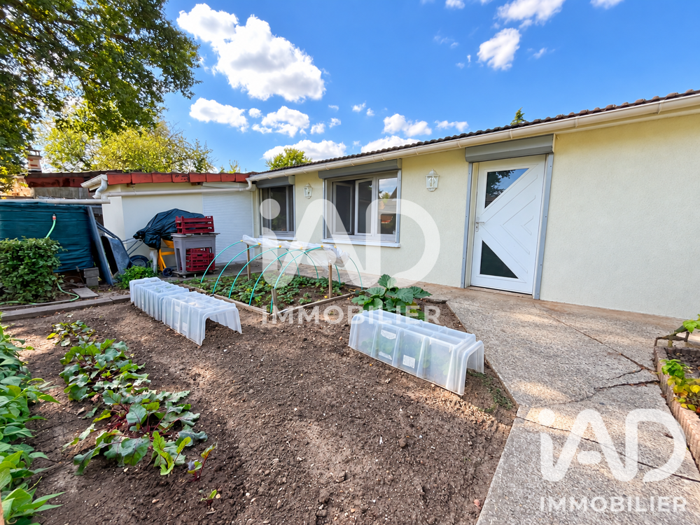 Vente Maison Vente Maison/villa 5 pièces Claye-souilly