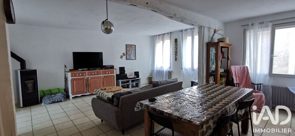 Vente Maison/villa 6 pièces