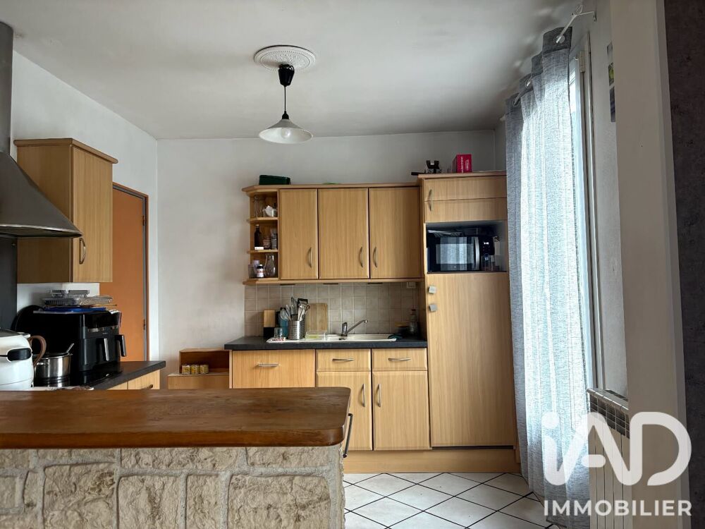 Vente Maison Vente Maison/villa 6 pièces Viry-châtillon
