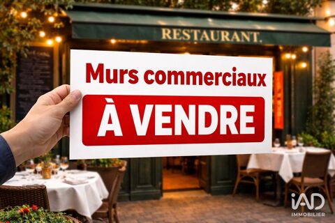  Vente Murs commerciaux 732 m&sup2; 