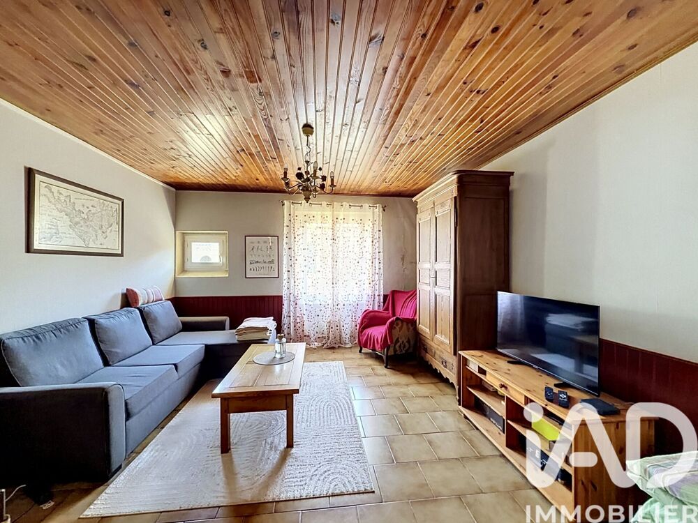 Vente Maison traditionnelle 5 pièces