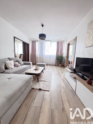  Appartement à vendre 3 pièces 76 m²
