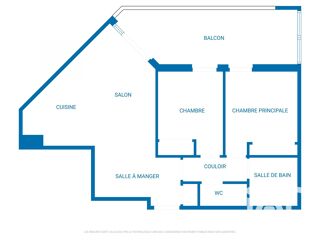  Appartement à vendre 3 pièces 68 m²