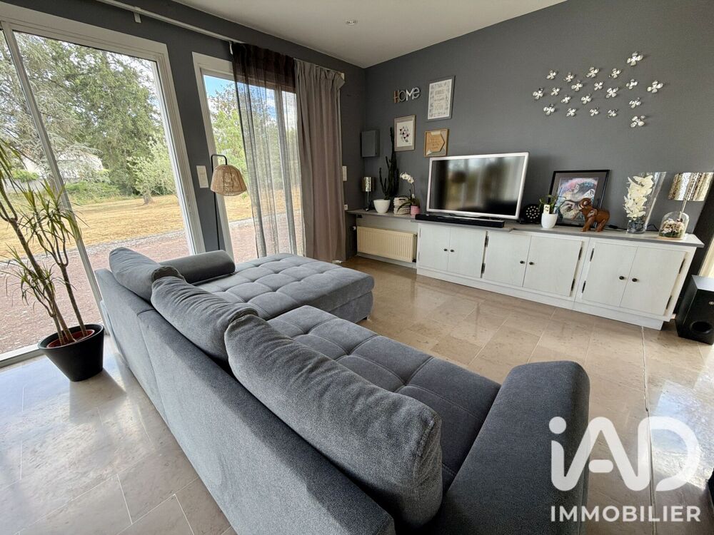 Vente Maison Vente Maison/villa 7 pièces Viennay