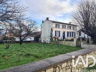  Maison à vendre 6 pièces 150 m²