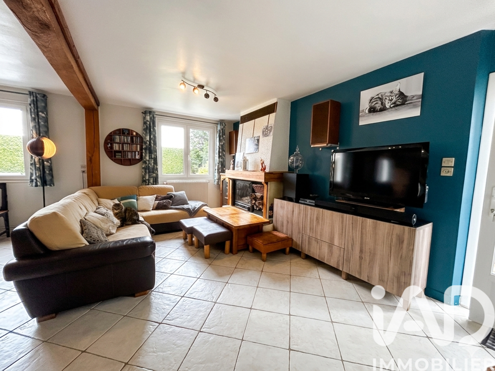 Vente Maison traditionnelle 6 pièces