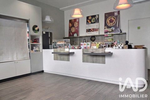 Vente Restauration rapide 87 m&sup2; 85000 84320 Entraigues-sur-la-sorgue