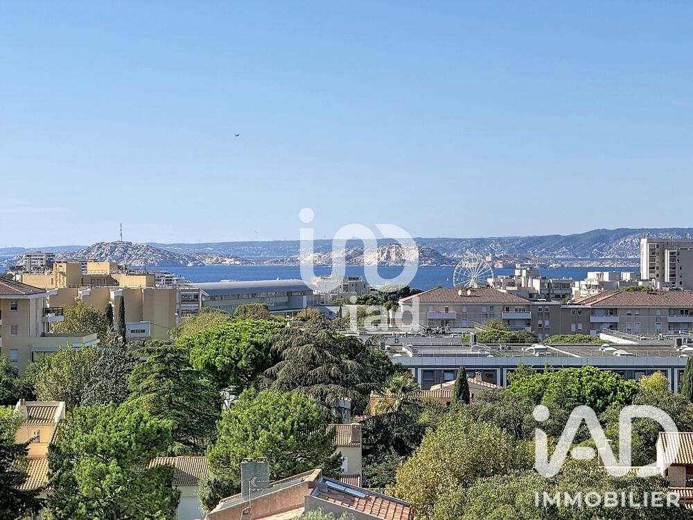 Vente Appartement Vente Appartement 4 pièces Marseille 9
