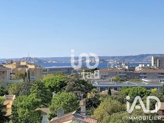 Vente Appartement Vente Appartement 4 pièces Marseille 9