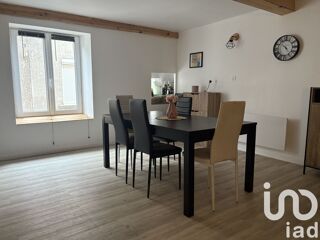  Maison à vendre 3 pièces 82 m²