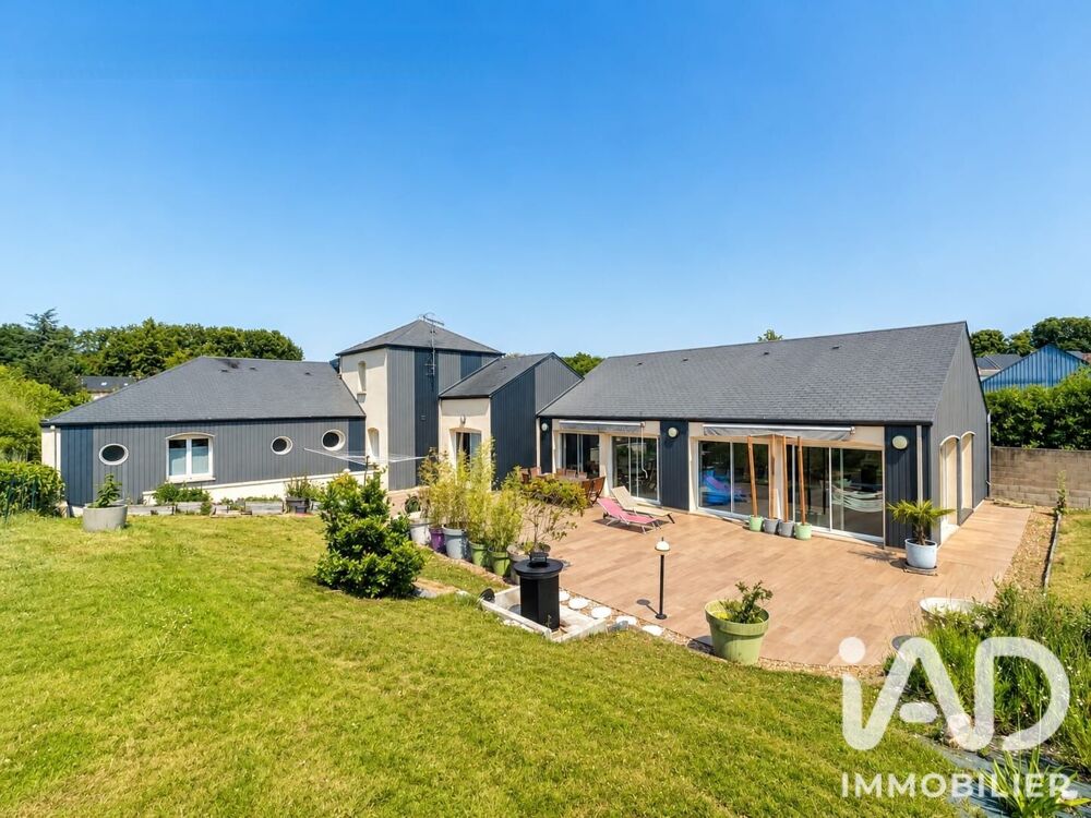 Vente Maison d'architecte 6 pièces