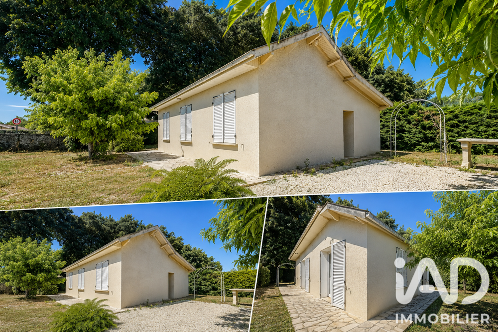 Vente Maison de ville 3 pièces
