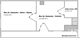  Maison à vendre 4 pièces 97 m²