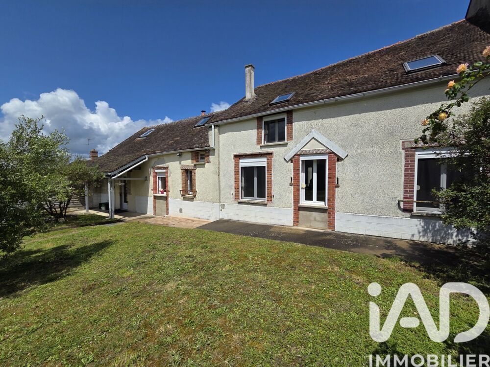 Vente Maison de village 6 pièces