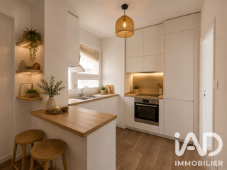  Appartement à vendre 2 pièces 58 m²