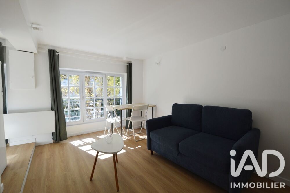 Location Studio 1 pièce