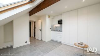  Appartement à vendre 1 pièce 17 m²