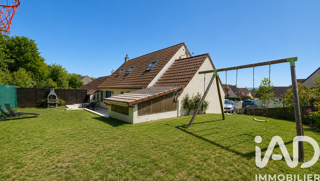  Maison à vendre 5 pièces 102 m²