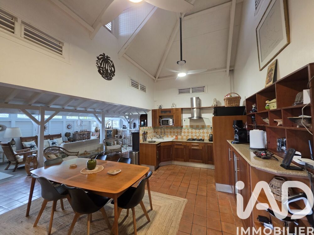 vente Maison - 4 pièce(s) - 120 m² Sainte-Anne (97227)