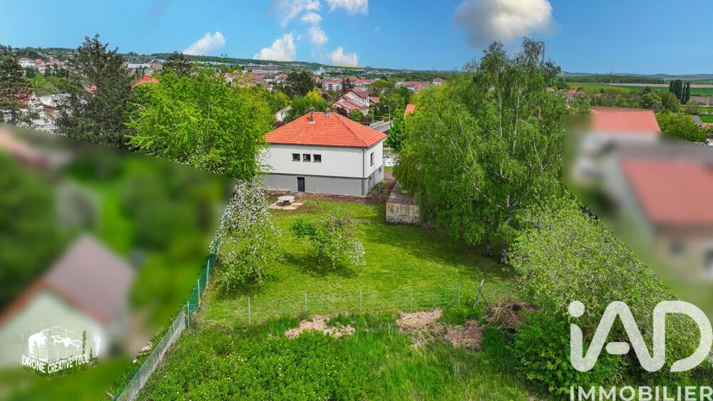 Vente Maison Vente Maison/villa 5 pièces Faulquemont