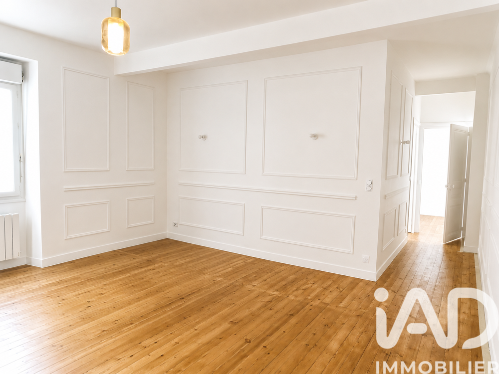 Vente Appartement Vente Appartement 3 pièces Nantes