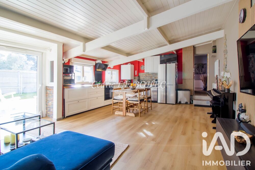 vente Maison - 6 pièce(s) - 115 m² Beauchamp (95250)