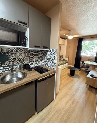  Appartement � louer 1 pi�ce 19 m�