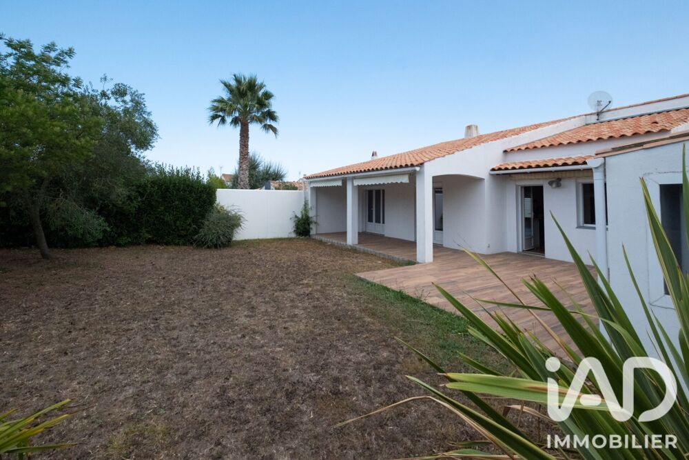 Vente Maison Vente Maison/villa 6 pièces Saint-martin-de-ré