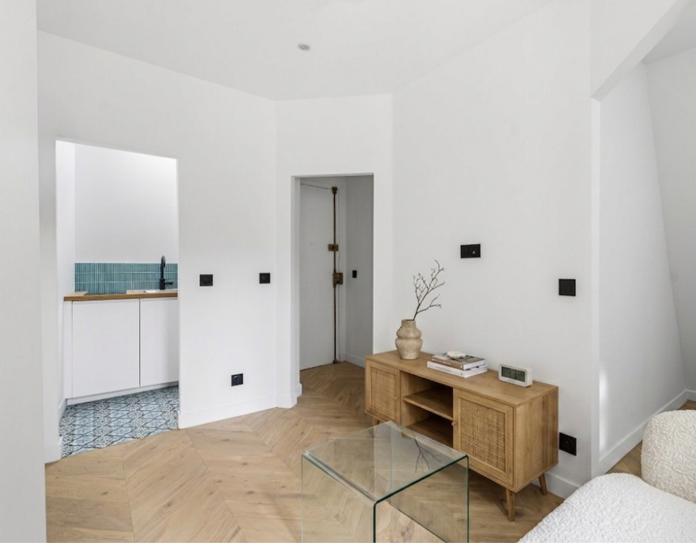 Appartement 2 pièces 26 m² · à Paris 6 · 26 m² · 400 000 €