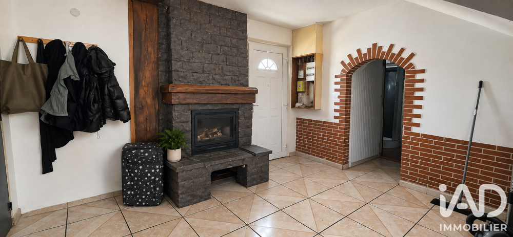 Vente Maison Vente Maison/villa 5 pièces Hirson