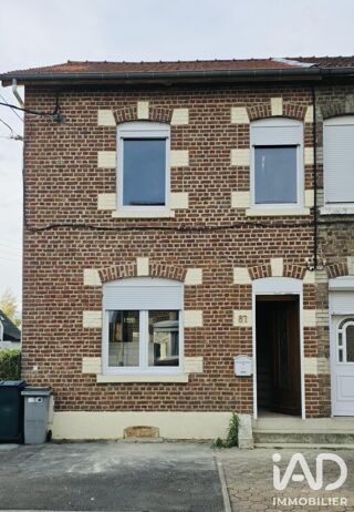  Maison à vendre 5 pièces 105 m²