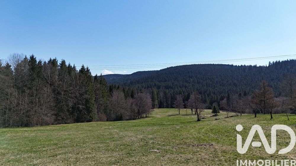 Vente Terrain Vente Terrain 19 000 m&sup2; Gérardmer