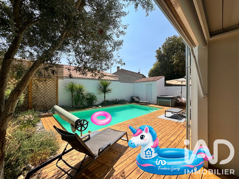 Vente Maison/villa 7 pièces