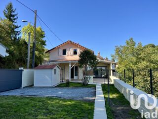  Maison à vendre 5 pièces 155 m²