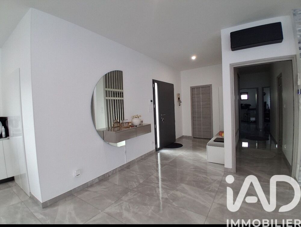 Vente Maison d'architecte 5 pièces