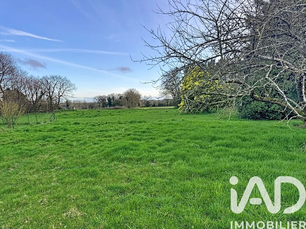 Vente Terrain Vente Terrain à bâtir 813 m&sup2; Pludual