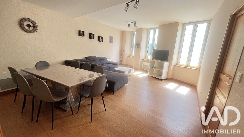 Appartement 3 pièces 77 m² · à Ax-les-Thermes · 77 m² · 185 000 €