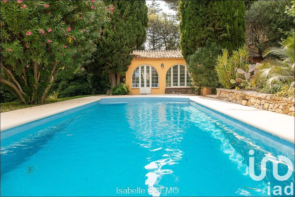 Vente Maison Vente Demeure 9 pièces Antibes