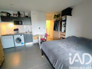  Appartement à vendre 1 pièce 23 m²