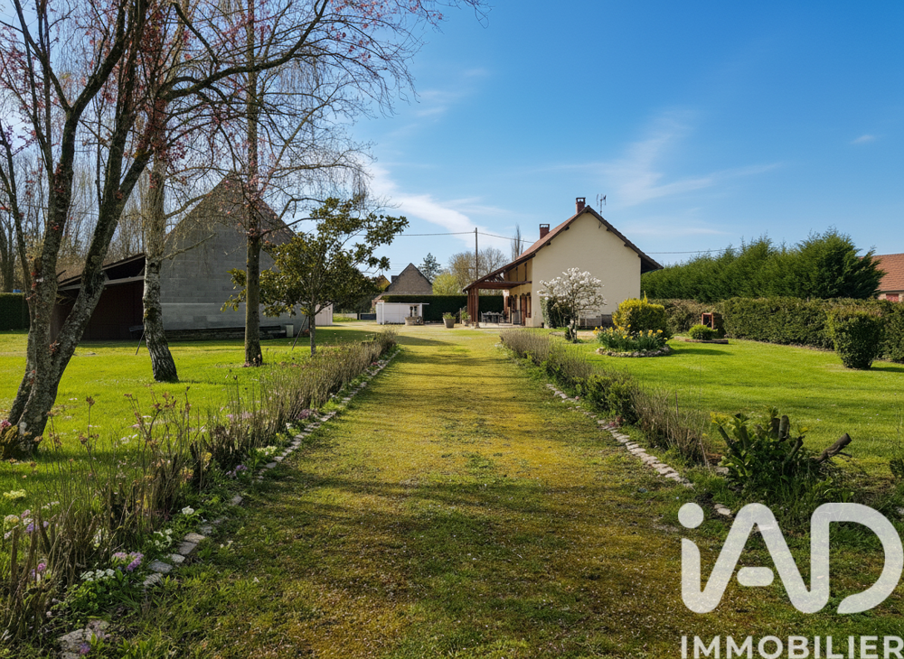 Vente Maison/villa 8 pièces