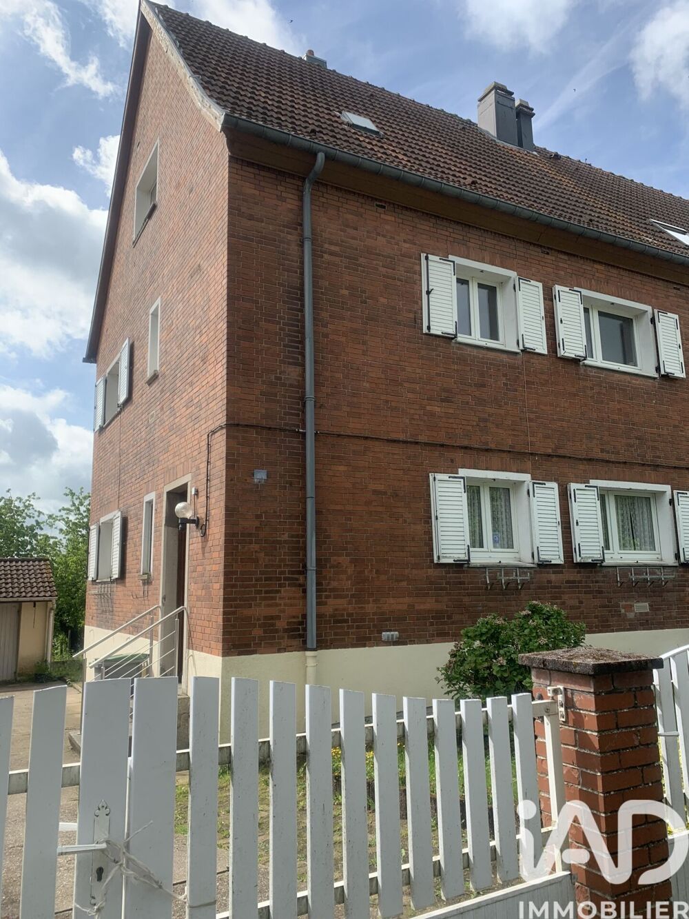 Vente Maison traditionnelle 5 pièces