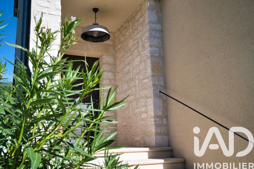 à vendre  Maison Uzès (30700)