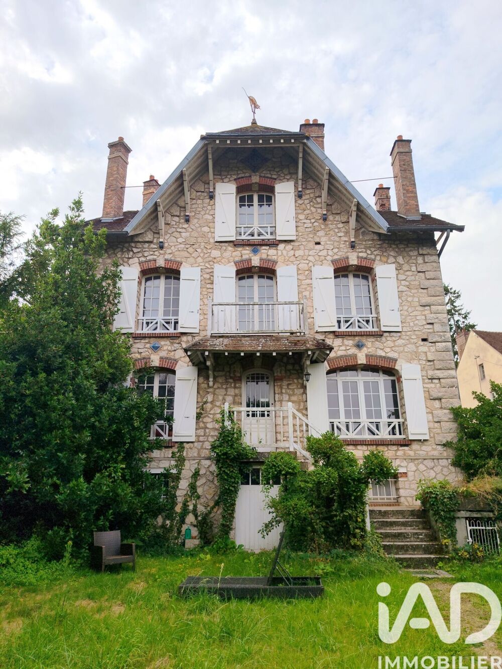 Vente Maison/villa 8 pièces