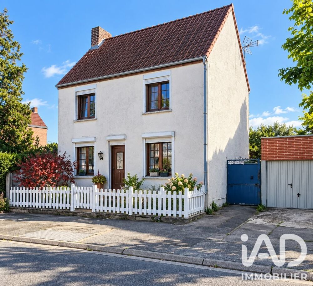 Vente Maison/villa 5 pièces