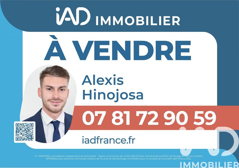 Vente Maison Vente Maison/villa 4 pièces Bompas